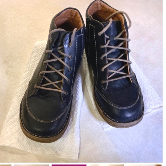Josef Seibel Neele 01Boots EU 40 - Picture 1 of 6